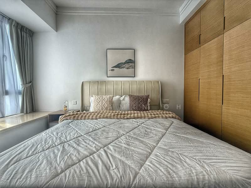 Condominium for Rent at R&F Princess Cove Phase 2-Seine Region - Benjamin Oh - Bedroom - PropertyGuru.com.my