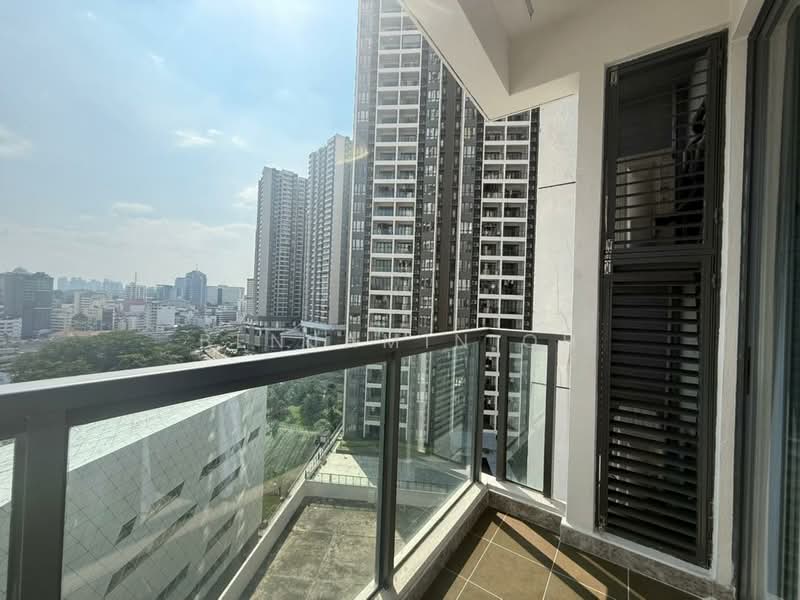 Condominium for Rent at R&F Princess Cove Phase 2-Seine Region - Benjamin Oh - Balcony - PropertyGuru.com.my