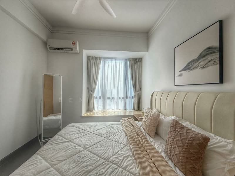 Condominium for Rent at R&F Princess Cove Phase 2-Seine Region - Benjamin Oh - Bedroom - PropertyGuru.com.my