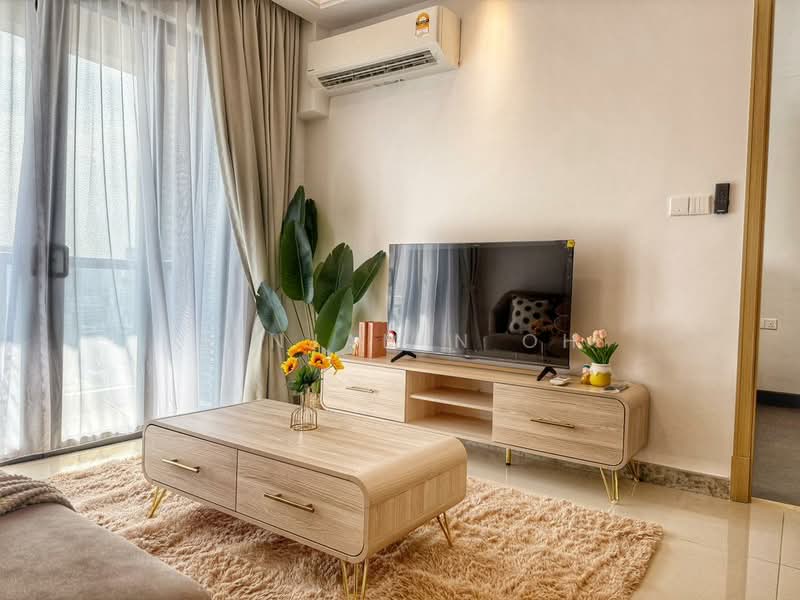 Condominium for Rent at R&F Princess Cove Phase 2-Seine Region - Benjamin Oh - Living Room - PropertyGuru.com.my