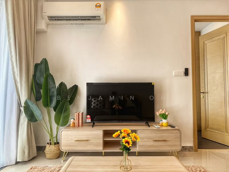 Condominium for Rent at R&F Princess Cove Phase 2-Seine Region - Benjamin Oh - Living Room - PropertyGuru.com.my