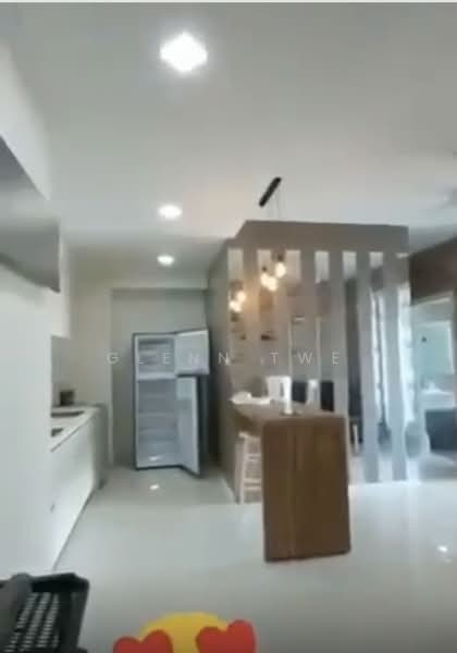 Servis Apartment untuk Disewa di Teega Suites - Glenn Twe - Kitchen - PropertyGuru.com.my