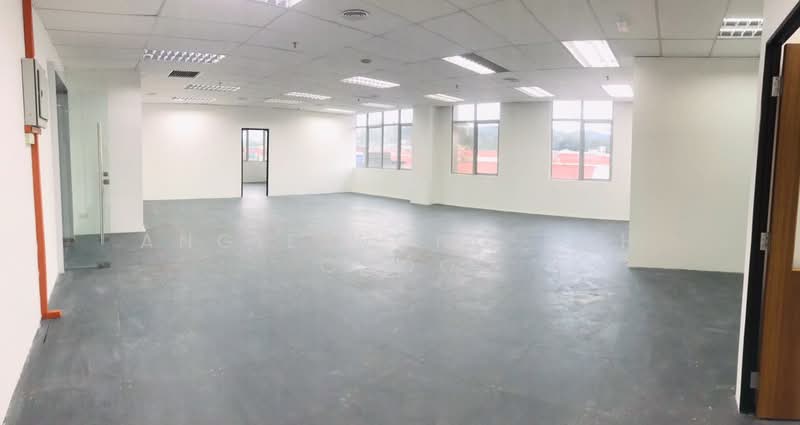 Puchong PFCC Office for Rent | 1,550 sqft | Partial Fitted - 1