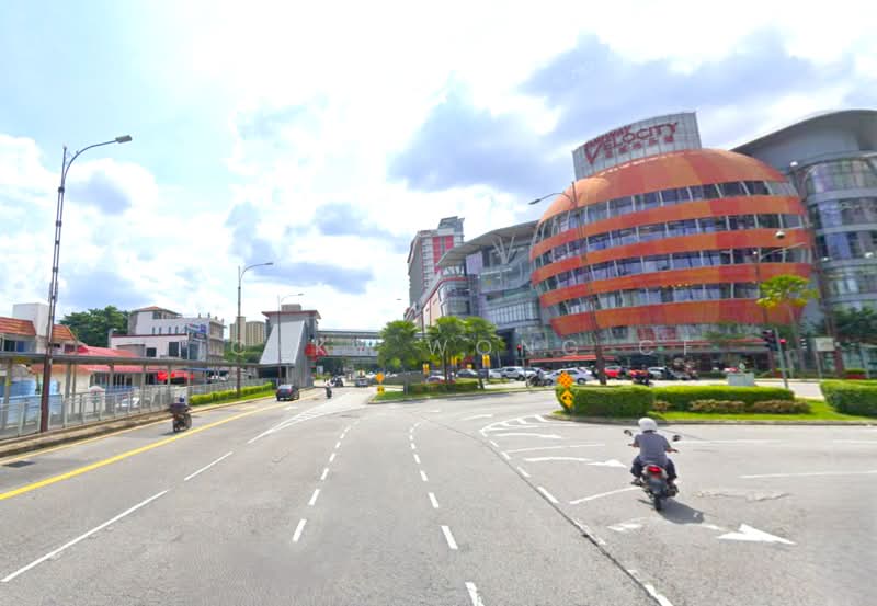 Commercial Land for Rent in Pudu (KL City Centre) - Vickky Wong CF - Exterior - PropertyGuru.com.my