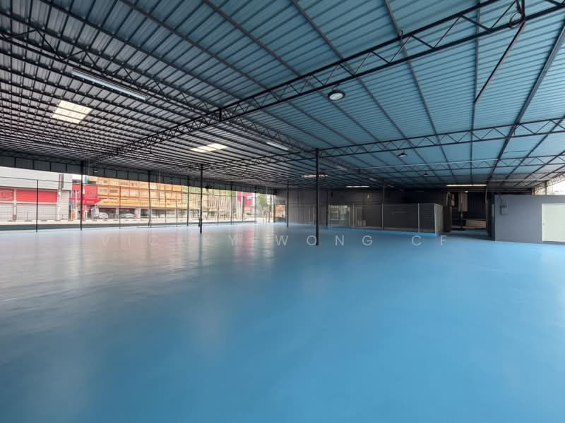 Commercial Land for Rent in Pudu (KL City Centre) - Vickky Wong CF - Interior - PropertyGuru.com.my