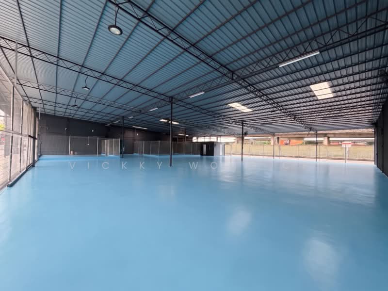Commercial Land for Rent in Pudu (KL City Centre) - Vickky Wong CF - Interior - PropertyGuru.com.my