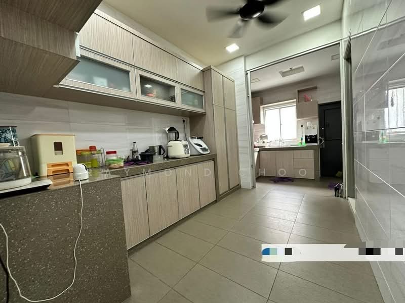 2-storey Terraced House for Sale in Bandar Bukit Tinggi 2 (Klang) - Raymond Choo - Kitchen - PropertyGuru.com.my