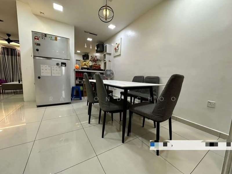 2-storey Terraced House for Sale in Bandar Bukit Tinggi 2 (Klang) - Raymond Choo - Dining Room - PropertyGuru.com.my
