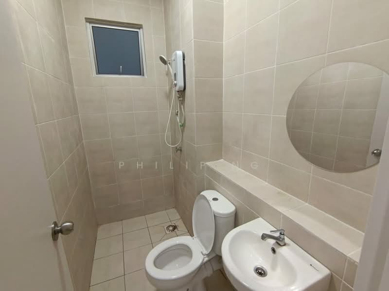 Kondominium untuk Disewa di Residensi Adelia 3 - Philip Ng - Bathroom - PropertyGuru.com.my