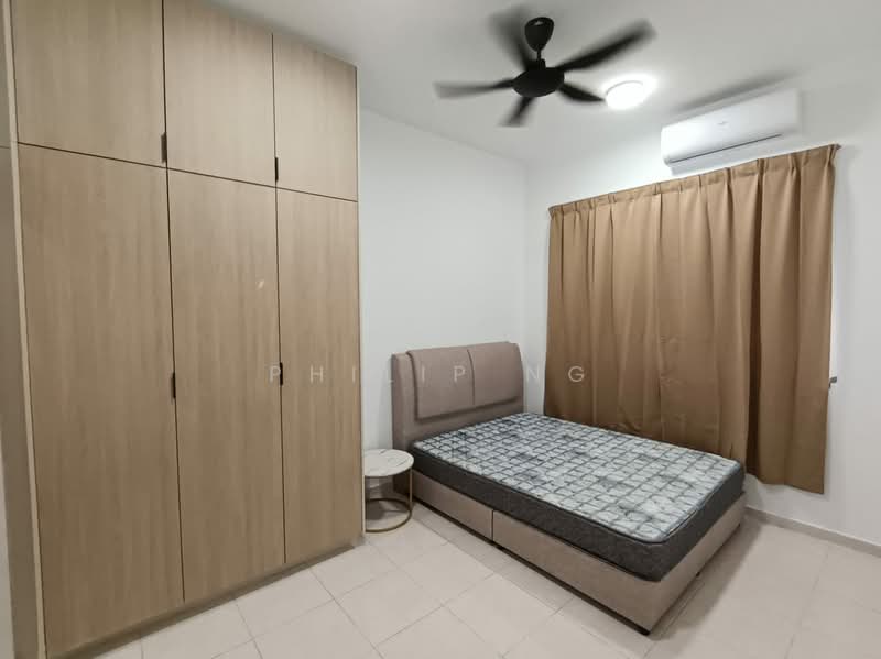 Kondominium untuk Disewa di Residensi Adelia 3 - Philip Ng - Bedroom - PropertyGuru.com.my