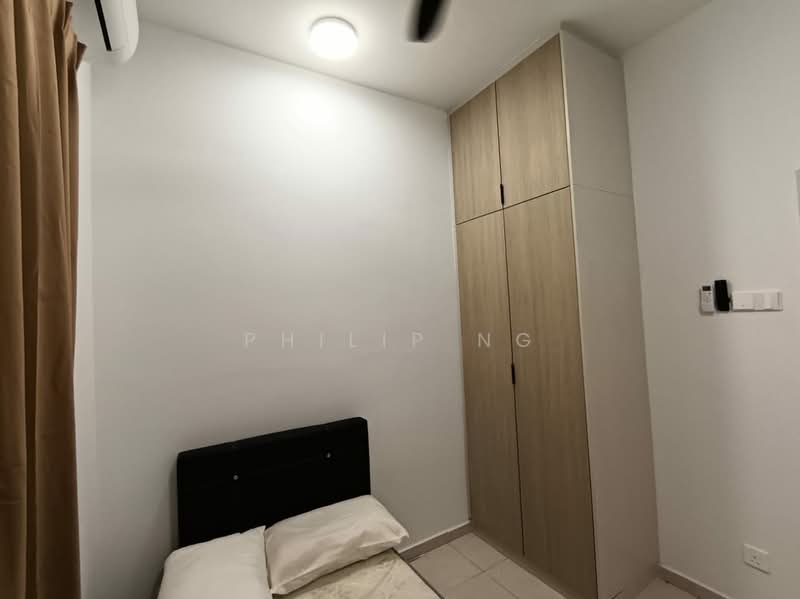 Kondominium untuk Disewa di Residensi Adelia 3 - Philip Ng - Bedroom - PropertyGuru.com.my