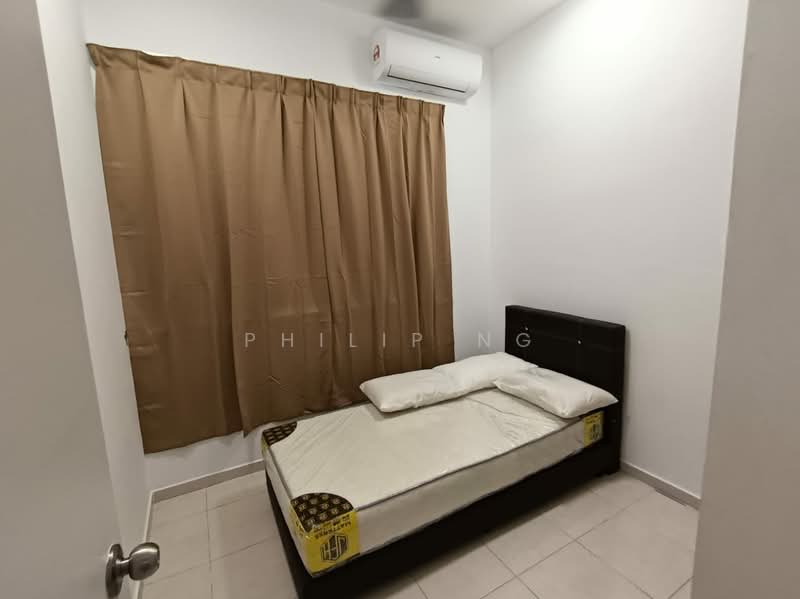 Kondominium untuk Disewa di Residensi Adelia 3 - Philip Ng - Bedroom - PropertyGuru.com.my