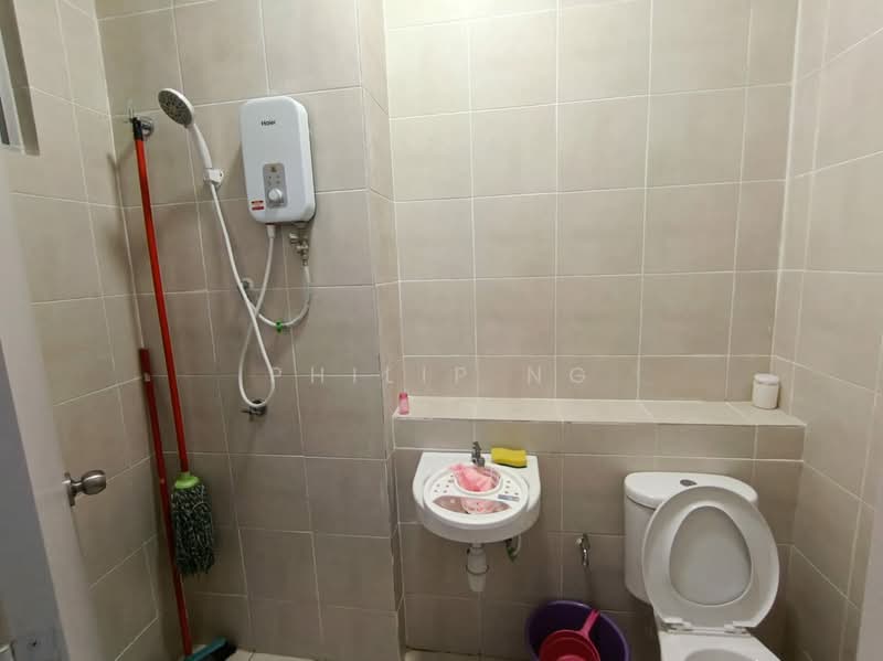 Kondominium untuk Disewa di Residensi Adelia 3 - Philip Ng - Bathroom - PropertyGuru.com.my