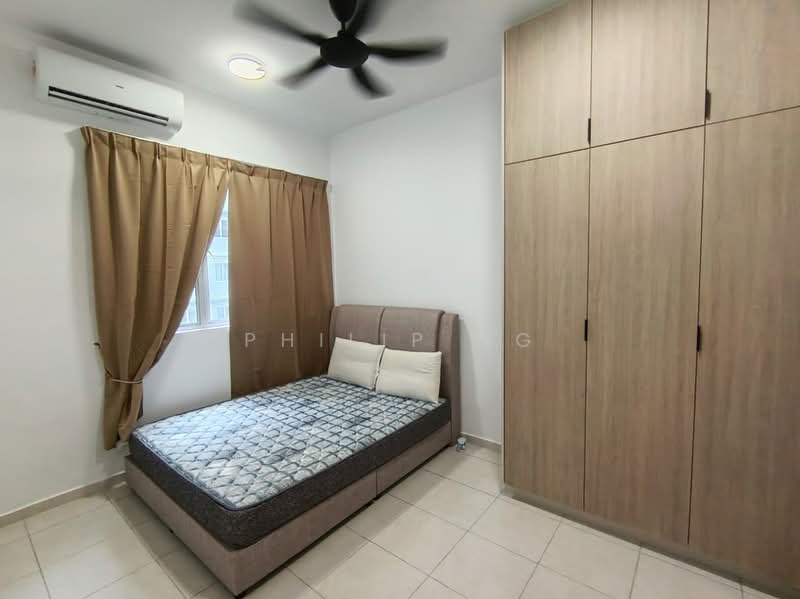 Kondominium untuk Disewa di Residensi Adelia 3 - Philip Ng - Bedroom - PropertyGuru.com.my