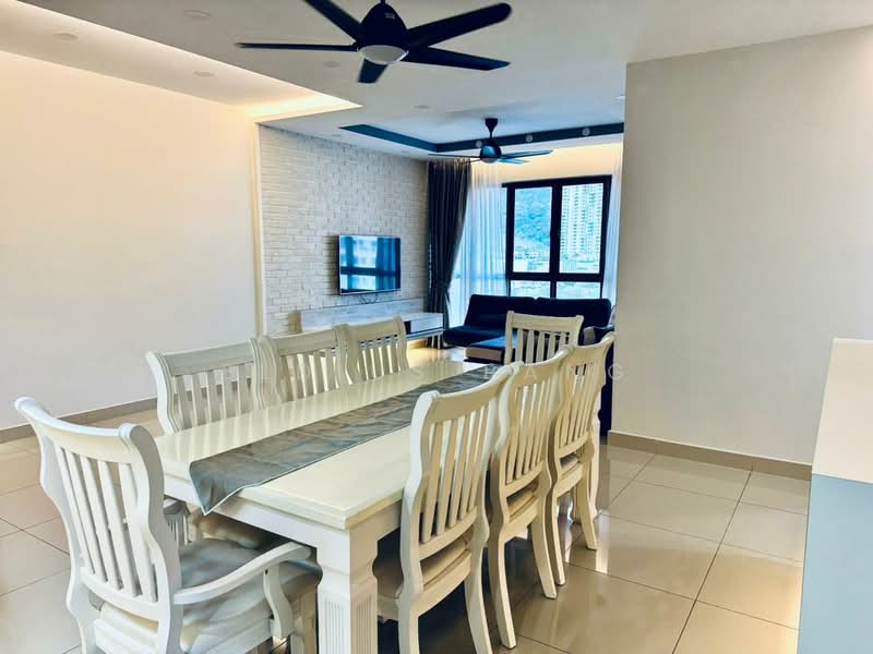 Condominium for Sale at Skycube - Eldius Pang - Dining Room - PropertyGuru.com.my