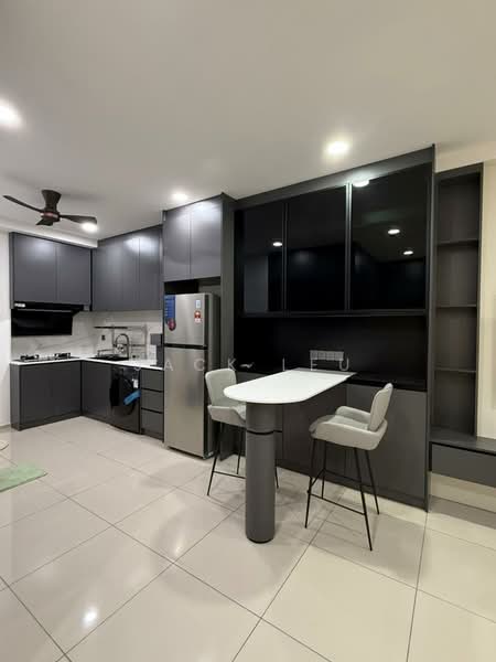 Service Residence for Rent at One Equine - Jack Leu - Kitchen - PropertyGuru.com.my