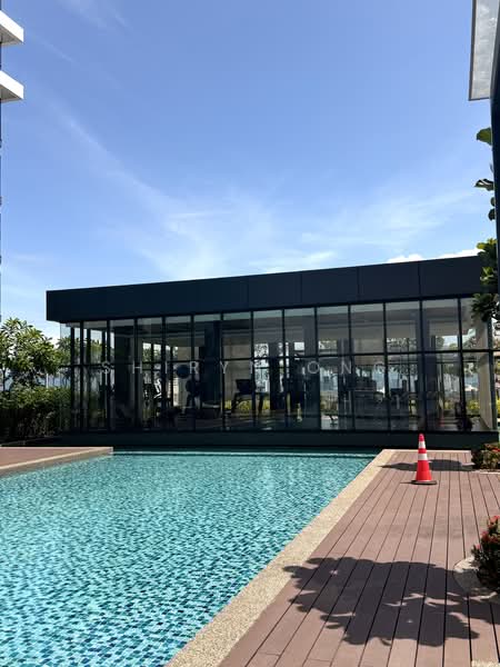 Condominium for Rent at Arunya @ KL North - Shiryn Ong - Gym Room - PropertyGuru.com.my