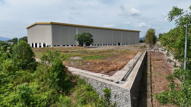 Tanah Perindustrian untuk Dijual di Alor Gajah (Melaka) - Wesley Tan - Exterior - PropertyGuru.com.my