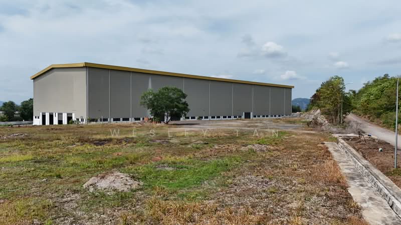 Tanah Perindustrian untuk Dijual di Alor Gajah (Melaka) - Wesley Tan - Exterior - PropertyGuru.com.my