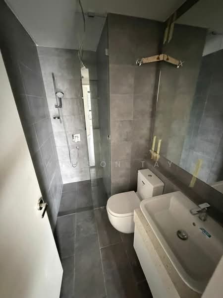 Condominium for Rent at ALIX Residences - Winson Tay - Bathroom - PropertyGuru.com.my
