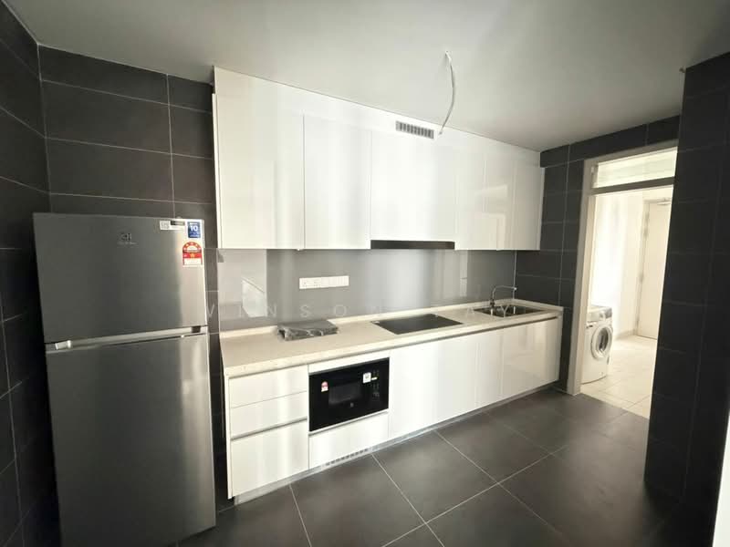 Condominium for Rent at ALIX Residences - Winson Tay - Kitchen - PropertyGuru.com.my