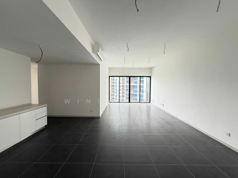 Condominium for Rent at ALIX Residences - Winson Tay - Living Room - PropertyGuru.com.my