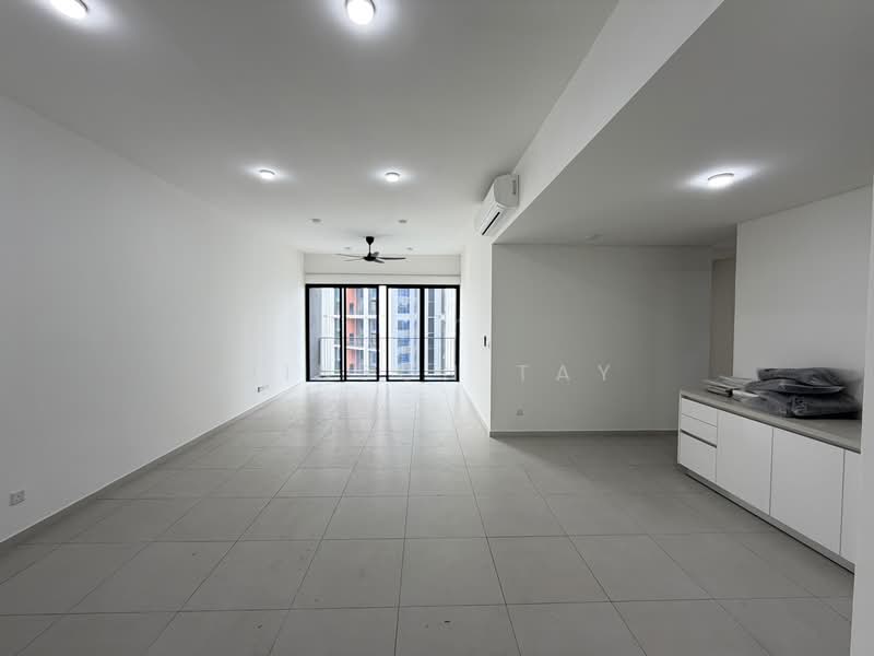 Condominium for Rent at ALIX Residences - Winson Tay - Living Room - PropertyGuru.com.my