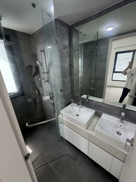 Condominium for Rent at ALIX Residences - Winson Tay - Bathroom - PropertyGuru.com.my