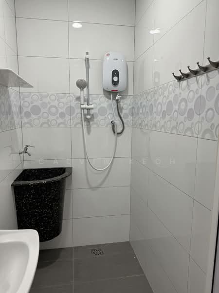 Apartment for Sale at Taman Ria - Calvin Keoh - Bathroom - PropertyGuru.com.my