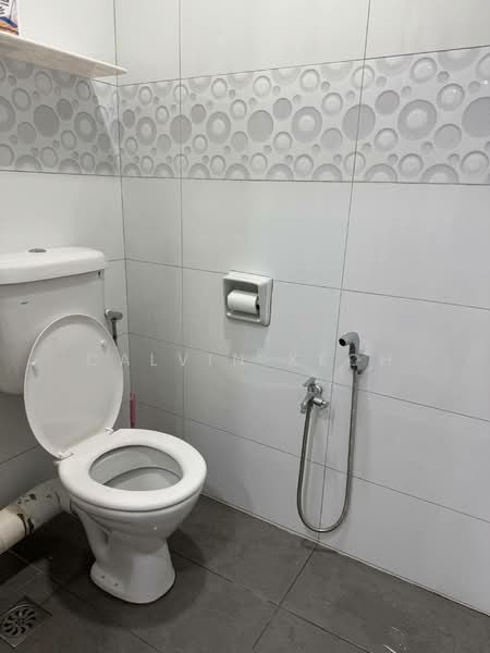 Apartment for Sale at Taman Ria - Calvin Keoh - Bathroom - PropertyGuru.com.my