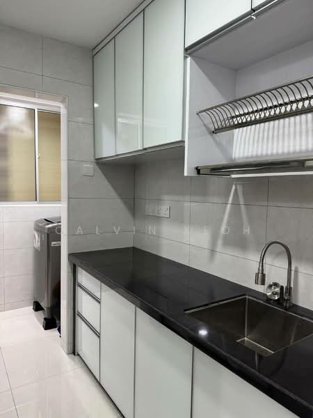 Apartment for Sale at Taman Ria - Calvin Keoh - Kitchen - PropertyGuru.com.my