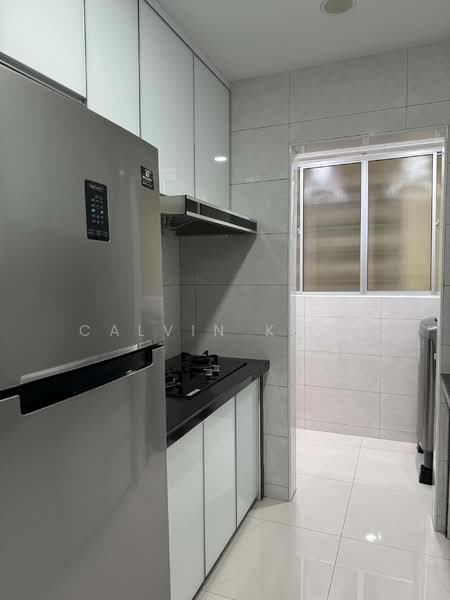 Apartment for Sale at Taman Ria - Calvin Keoh - Kitchen - PropertyGuru.com.my