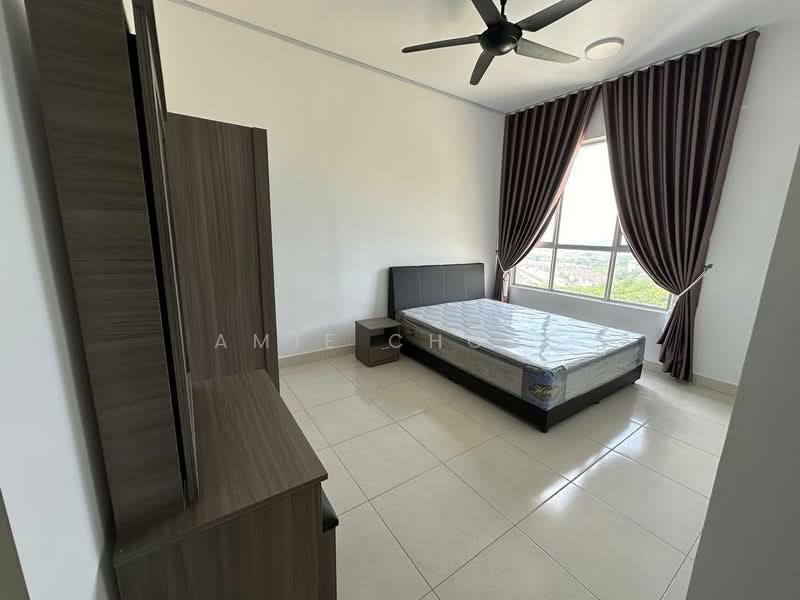 Condominium for Rent at Meru Heights Residences @ Scientex Meru - Amie Chong - Bedroom - PropertyGuru.com.my
