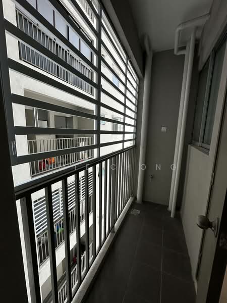Condominium for Rent at Meru Heights Residences @ Scientex Meru - Amie Chong - Balcony - PropertyGuru.com.my