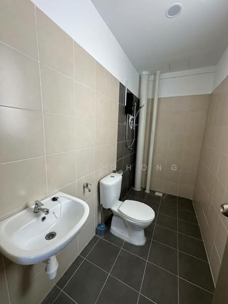 Condominium for Rent at Meru Heights Residences @ Scientex Meru - Amie Chong - Bathroom - PropertyGuru.com.my