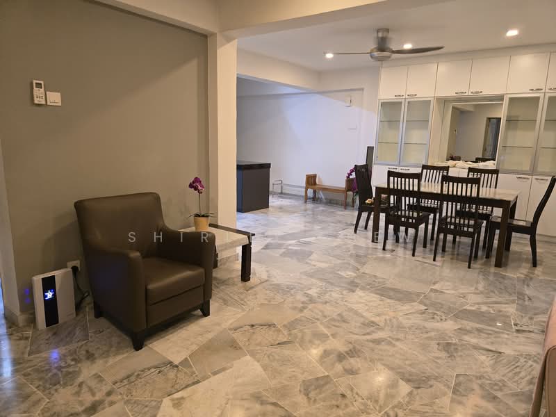 Condominium for Rent at Danau Permai - Shirley Chew - Living Room - PropertyGuru.com.my