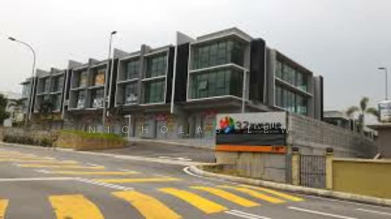 Shop for Rent in Seri Kembangan (Selangor) - Nicholas Lew - Exterior - PropertyGuru.com.my
