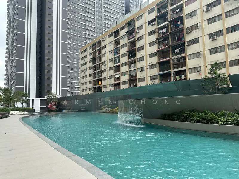 Condominium for Sale at Bangsar Hill Park - Carmen Chong - Exterior - PropertyGuru.com.my