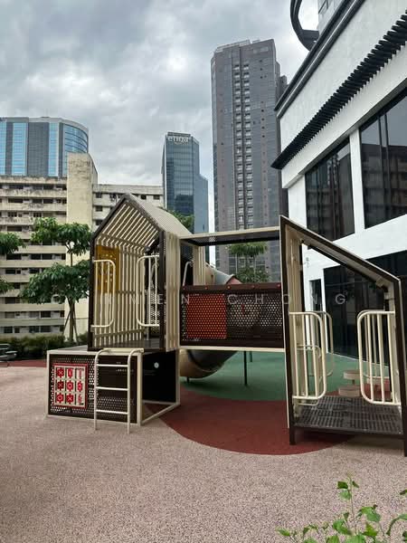 Condominium for Sale at Bangsar Hill Park - Carmen Chong - Exterior - PropertyGuru.com.my