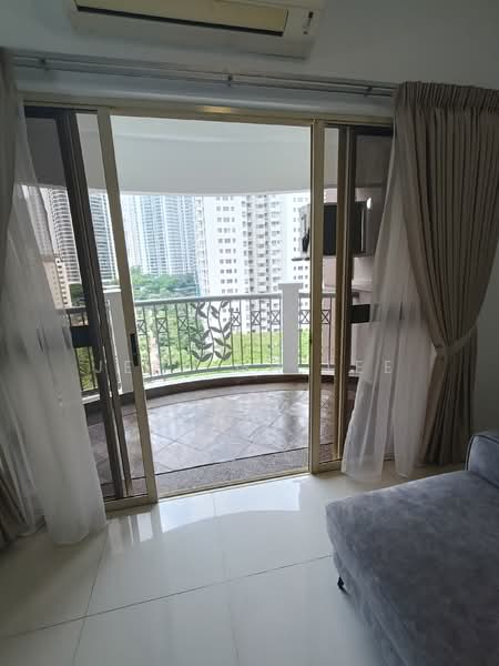 Kondominium untuk Disewa di Almaspuri - Jeff GH Lee - Balcony - PropertyGuru.com.my