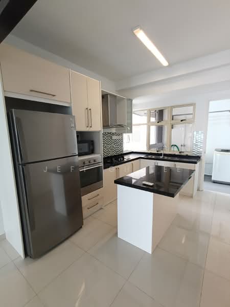 Kondominium untuk Disewa di Almaspuri - Jeff GH Lee - Kitchen - PropertyGuru.com.my