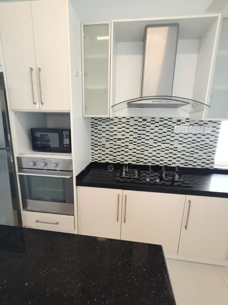 Kondominium untuk Disewa di Almaspuri - Jeff GH Lee - Kitchen - PropertyGuru.com.my