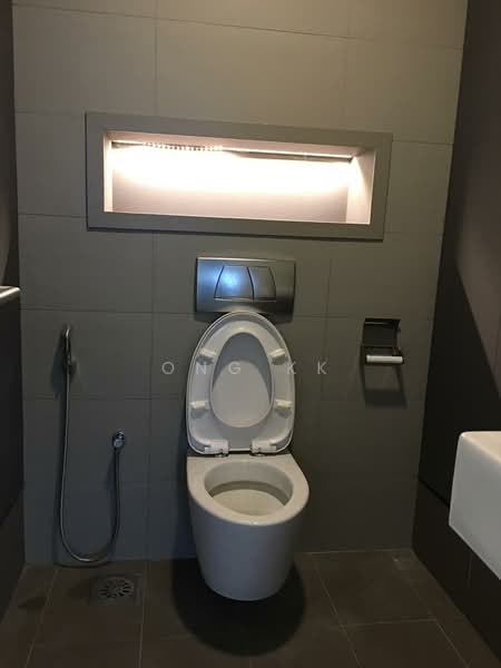 Office for Sale in Brickfields (Kuala Lumpur) - Ong KK - Bathroom - PropertyGuru.com.my