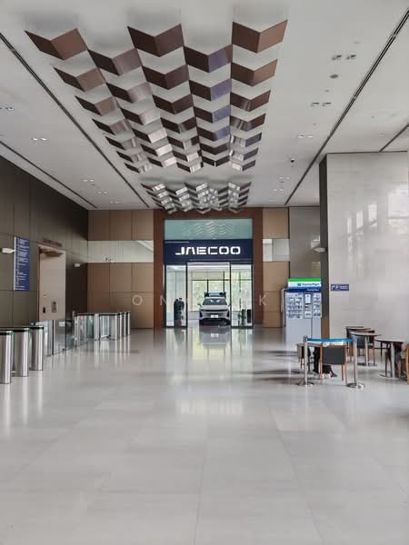 Pejabat untuk Dijual di Mid Valley City (Kuala Lumpur) - Ong KK - Entrance - PropertyGuru.com.my