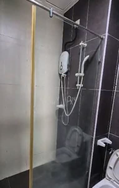Service Residence for Rent at D'Secret Garden (Pangsapuri Kempas Indah) - Kevin Chua - Bathroom - PropertyGuru.com.my
