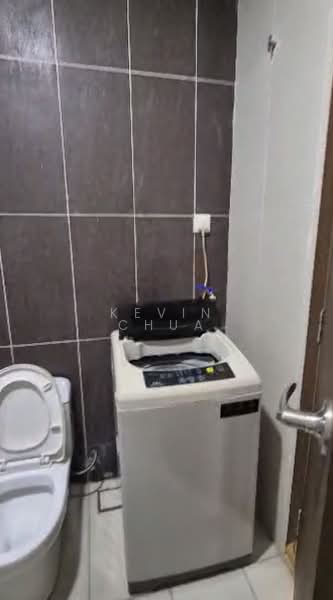 Service Residence for Rent at D'Secret Garden (Pangsapuri Kempas Indah) - Kevin Chua - Bathroom - PropertyGuru.com.my