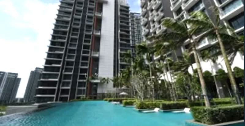 Condominium for Sale at Grand Medini - Lynn SL - Exterior - PropertyGuru.com.my