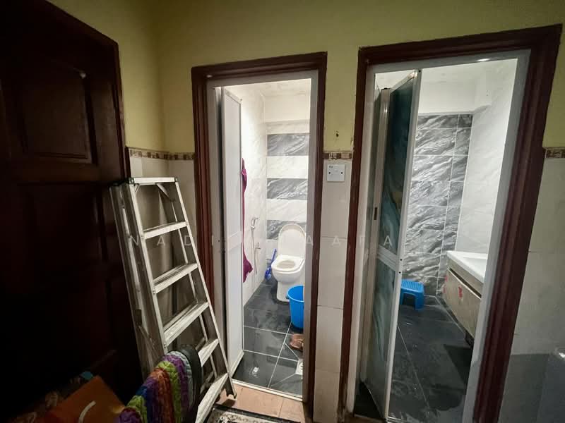 1-storey Terraced House for Sale in Keramat (Kuala Lumpur) - Nadia Jaafar - Bathroom - PropertyGuru.com.my