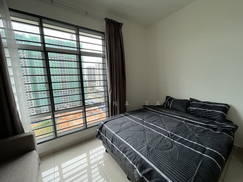 Apartment for Rent at Aliff Avenue (Dwi Alif) - Joanna Tai - Bedroom - PropertyGuru.com.my