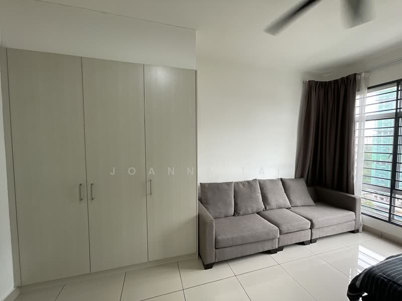 Apartment for Rent at Aliff Avenue (Dwi Alif) - Joanna Tai - Living Room - PropertyGuru.com.my